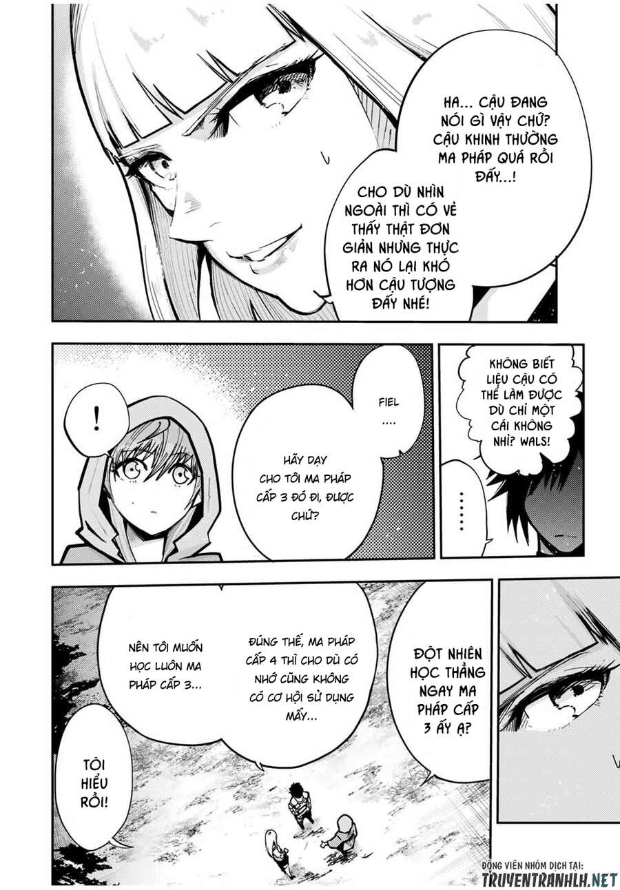 Dorei Tensei: Sono Dorei, Saikyou No Moto Ouji Ni Tsuki Chap 35 - Next Chap 36