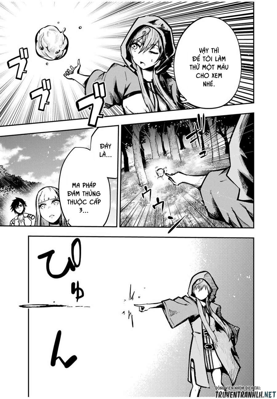 Dorei Tensei: Sono Dorei, Saikyou No Moto Ouji Ni Tsuki Chap 35 - Next Chap 36