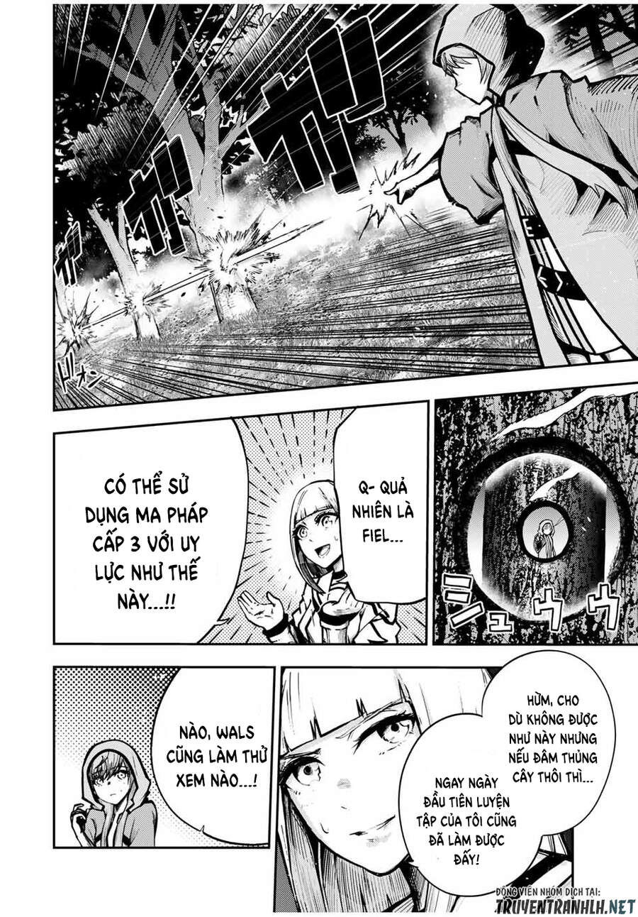 Dorei Tensei: Sono Dorei, Saikyou No Moto Ouji Ni Tsuki Chap 35 - Next Chap 36