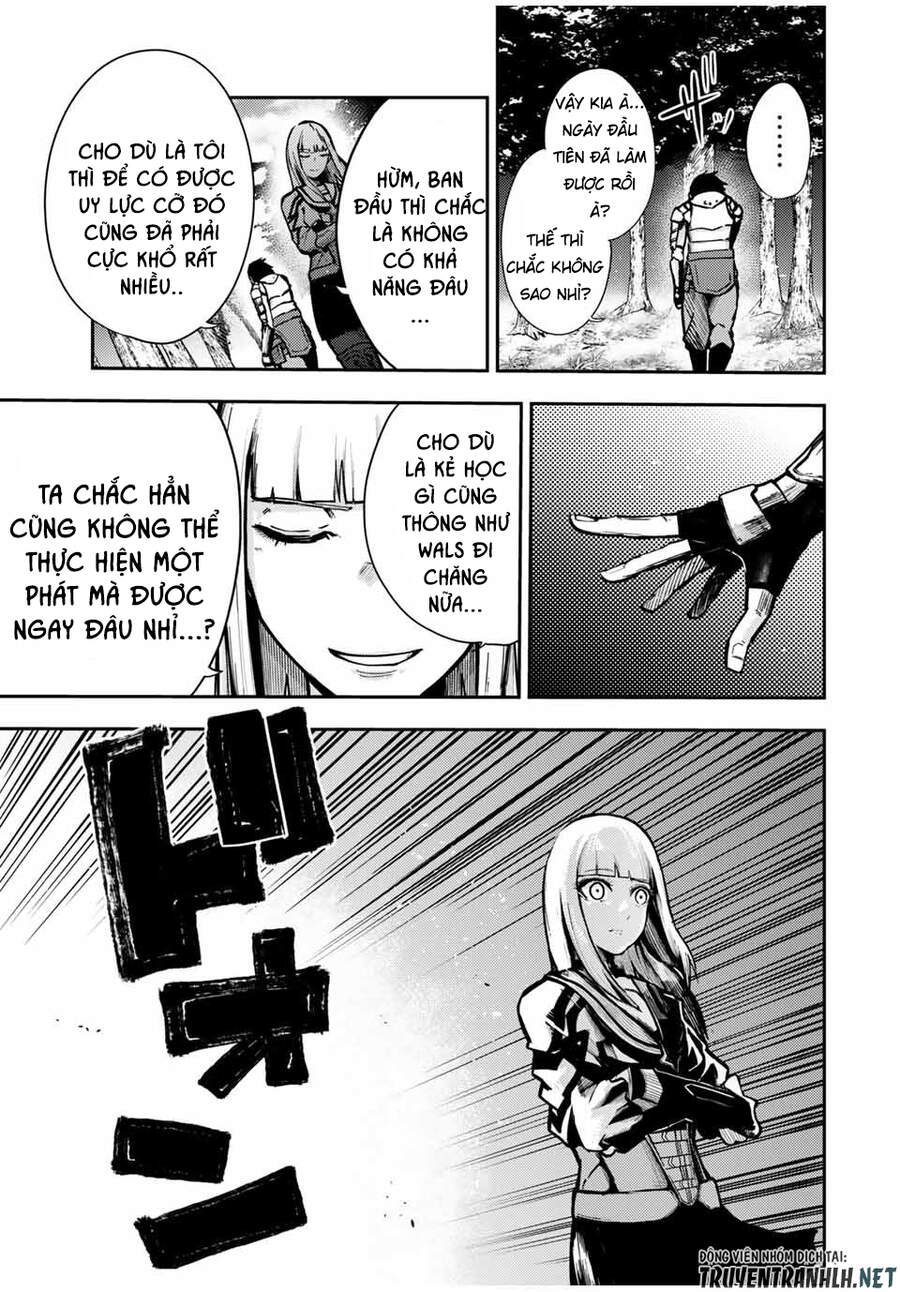 Dorei Tensei: Sono Dorei, Saikyou No Moto Ouji Ni Tsuki Chap 35 - Next Chap 36