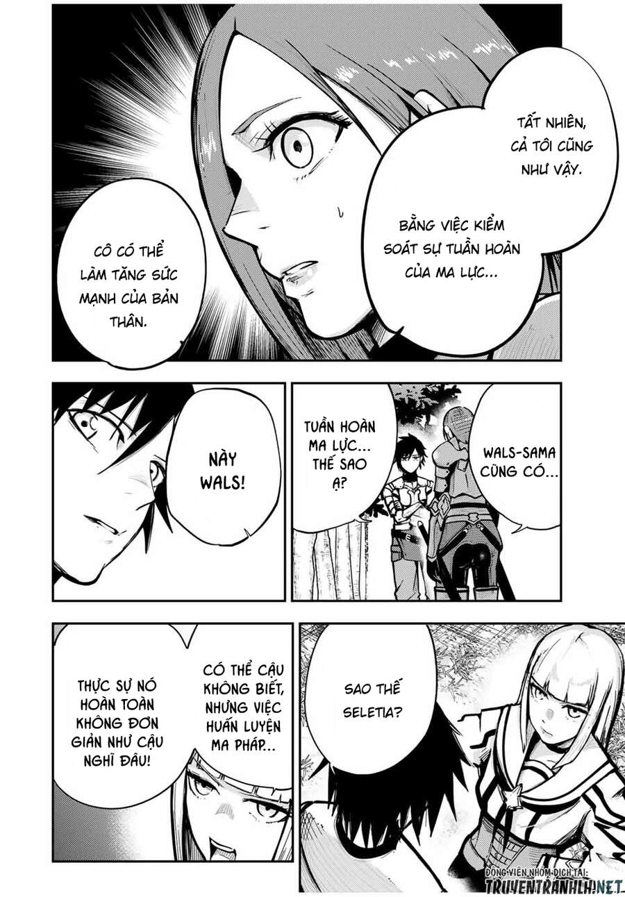 Dorei Tensei: Sono Dorei, Saikyou No Moto Ouji Ni Tsuki Chap 35 - Next Chap 36