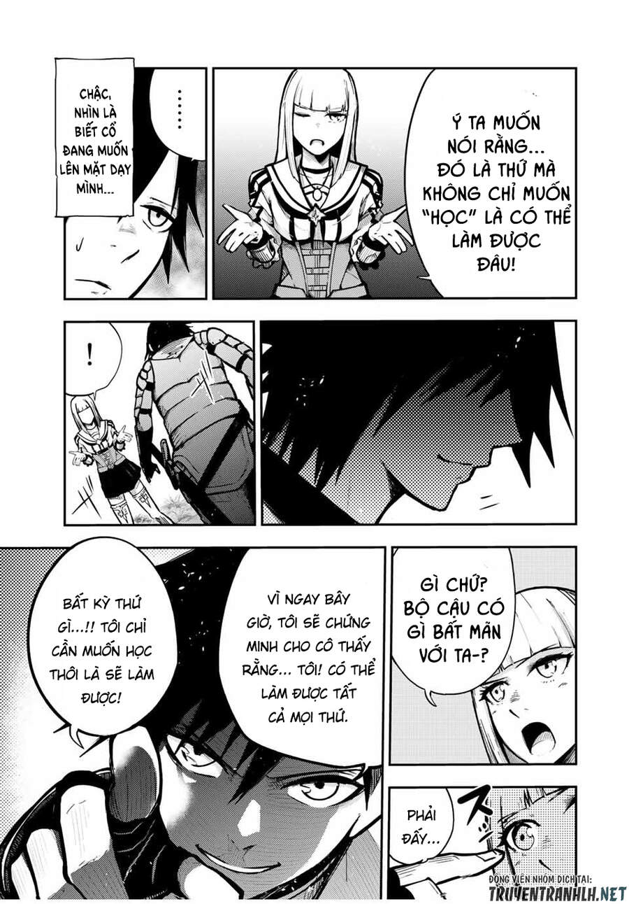 Dorei Tensei: Sono Dorei, Saikyou No Moto Ouji Ni Tsuki Chap 35 - Next Chap 36