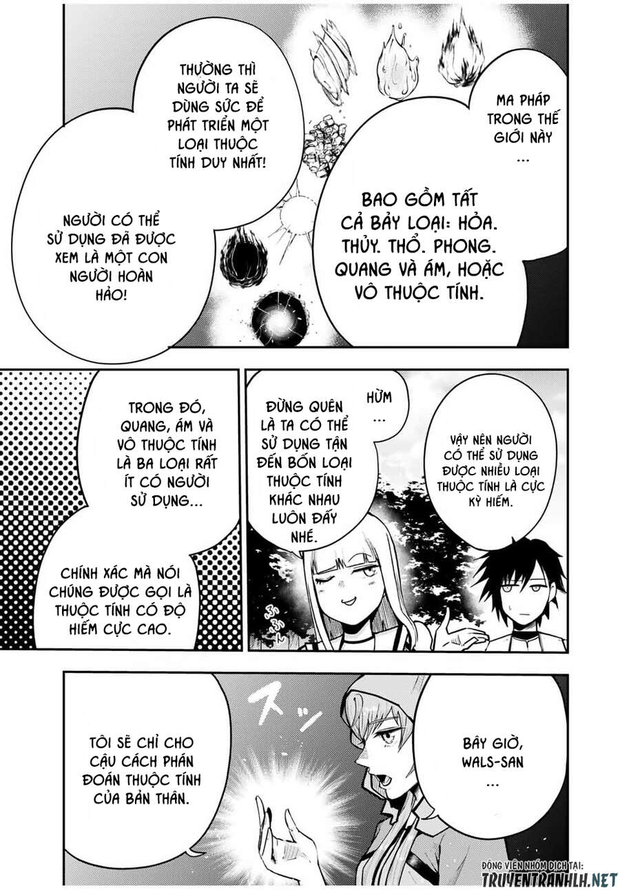 Dorei Tensei: Sono Dorei, Saikyou No Moto Ouji Ni Tsuki Chap 35 - Next Chap 36