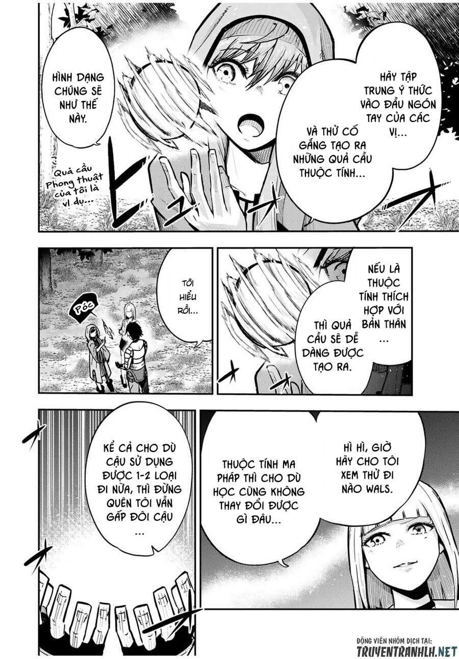 Dorei Tensei: Sono Dorei, Saikyou No Moto Ouji Ni Tsuki Chap 35 - Next Chap 36