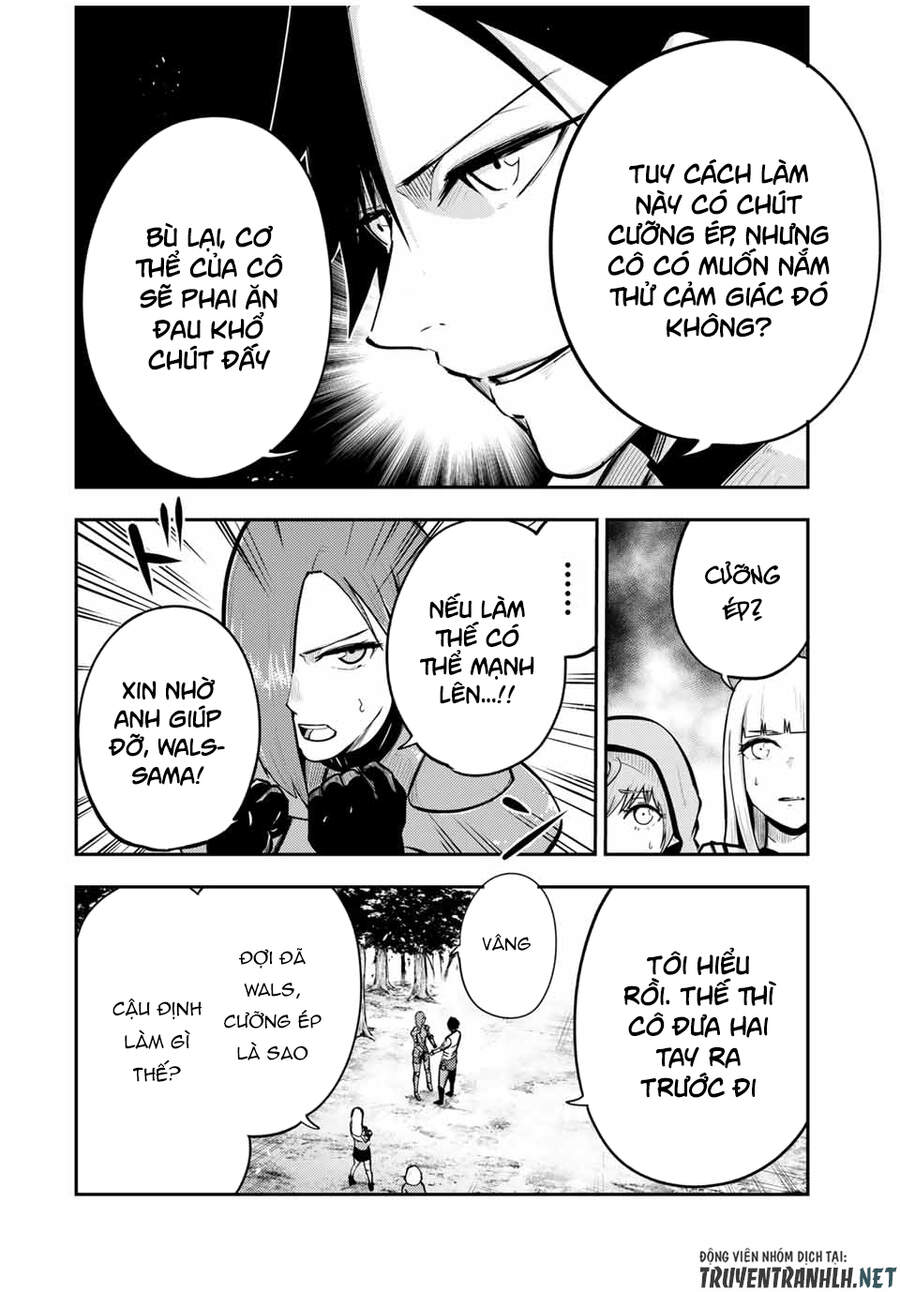 Dorei Tensei: Sono Dorei, Saikyou No Moto Ouji Ni Tsuki Chap 36 - Next Chap 37