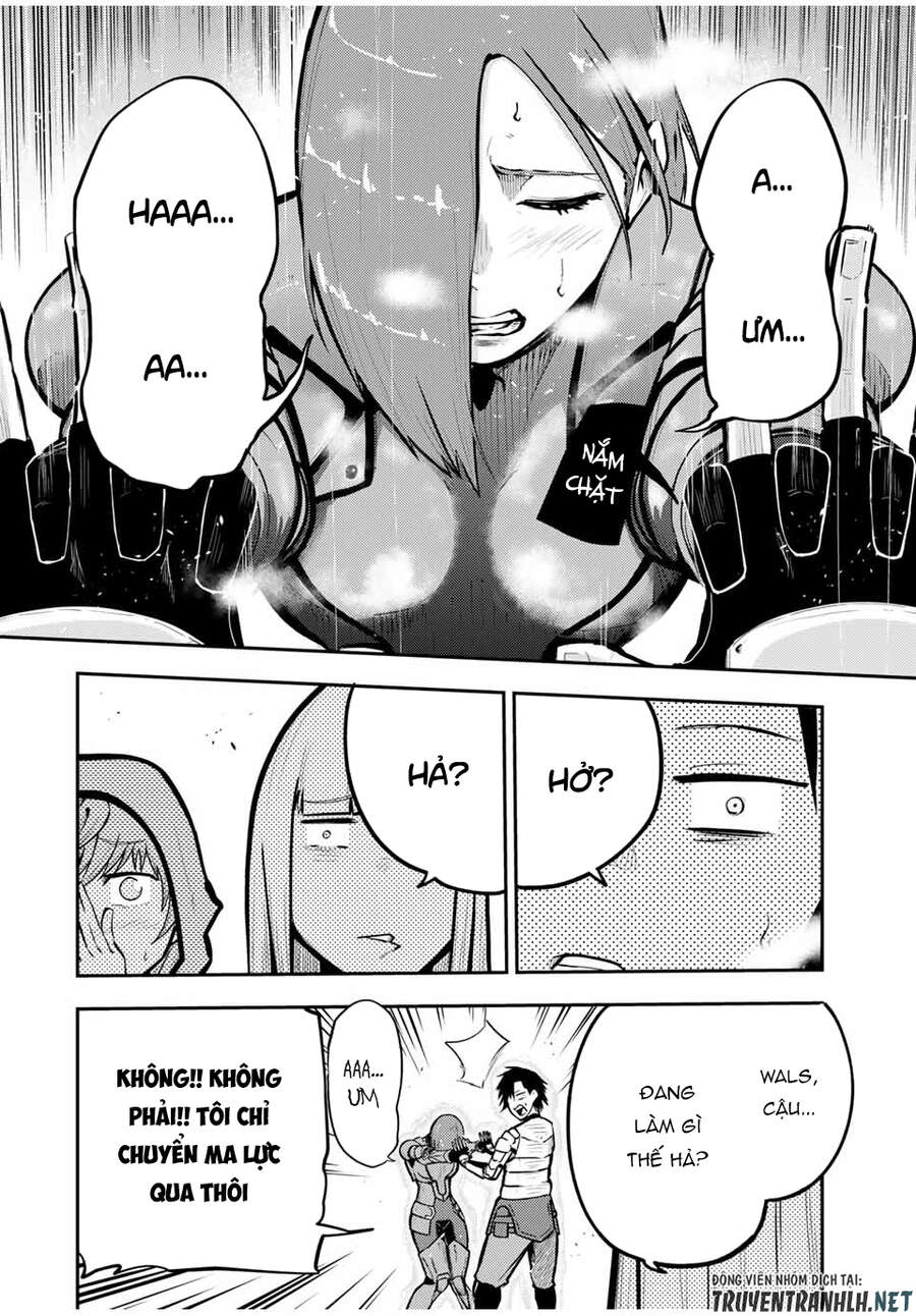 Dorei Tensei: Sono Dorei, Saikyou No Moto Ouji Ni Tsuki Chap 36 - Next Chap 37