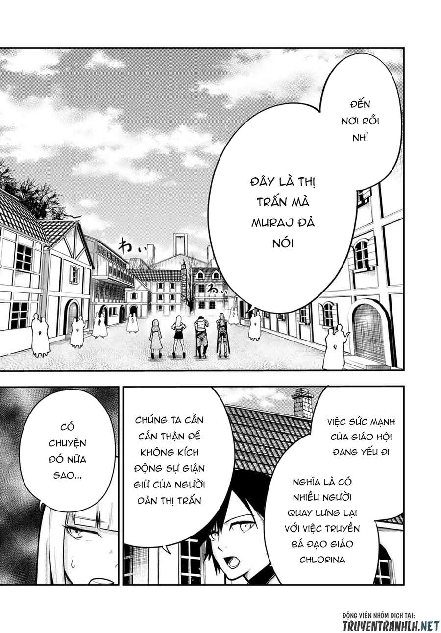 Dorei Tensei: Sono Dorei, Saikyou No Moto Ouji Ni Tsuki Chap 36 - Next Chap 37