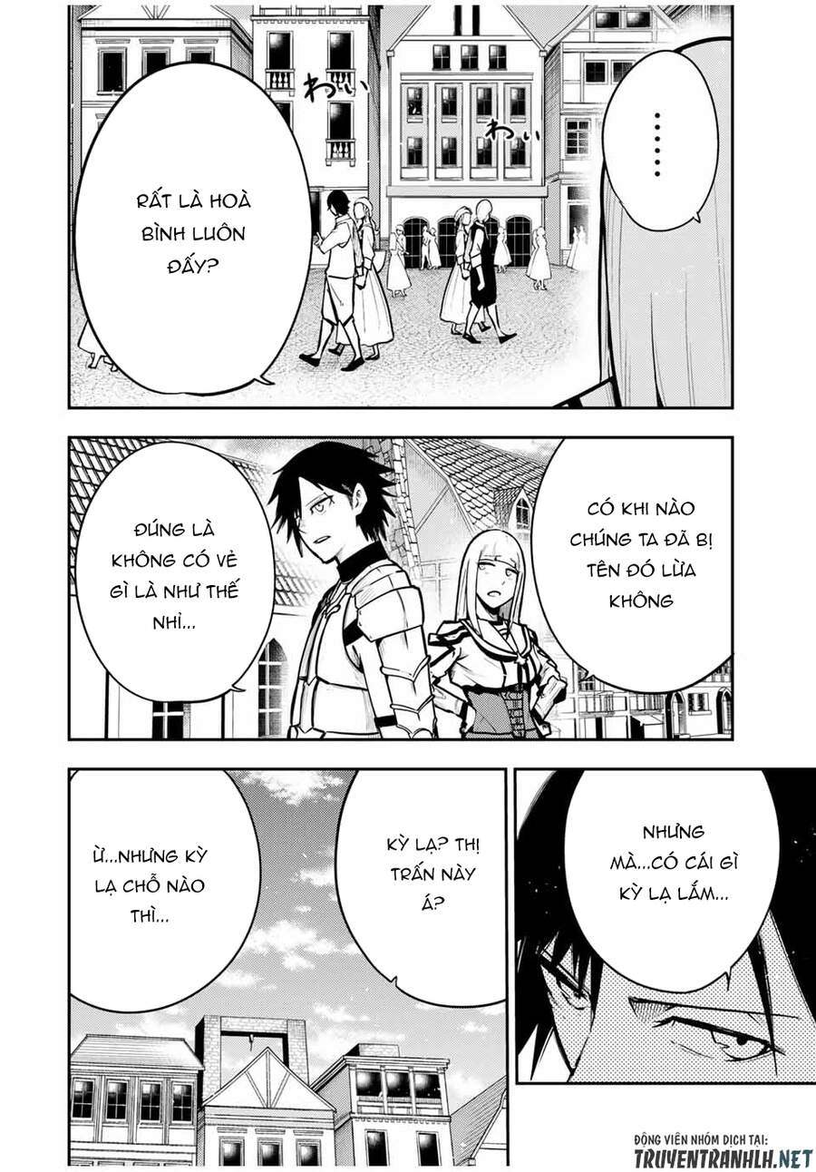 Dorei Tensei: Sono Dorei, Saikyou No Moto Ouji Ni Tsuki Chap 36 - Next Chap 37