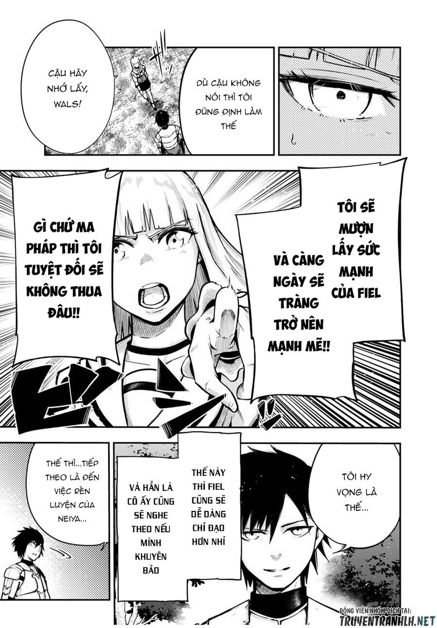 Dorei Tensei: Sono Dorei, Saikyou No Moto Ouji Ni Tsuki Chap 36 - Next Chap 37