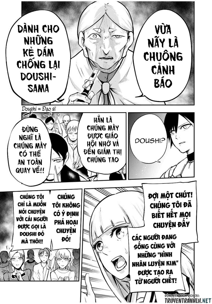 Dorei Tensei: Sono Dorei, Saikyou No Moto Ouji Ni Tsuki Chap 37 - Next Chap 38