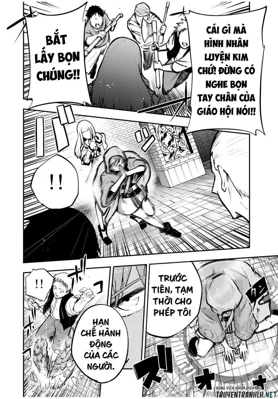 Dorei Tensei: Sono Dorei, Saikyou No Moto Ouji Ni Tsuki Chap 37 - Next Chap 38