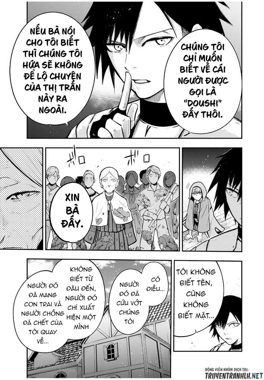 Dorei Tensei: Sono Dorei, Saikyou No Moto Ouji Ni Tsuki Chap 37 - Next Chap 38