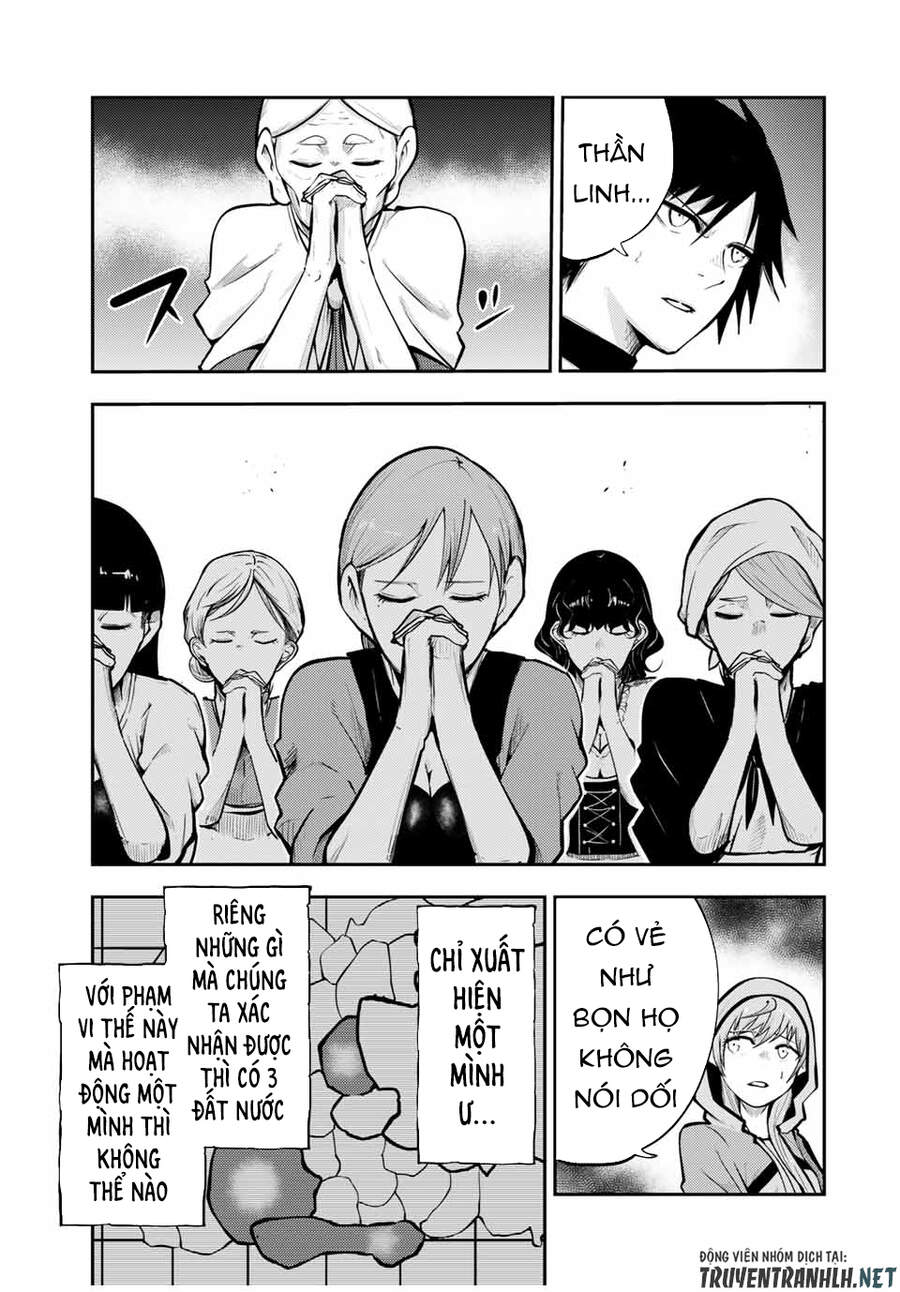 Dorei Tensei: Sono Dorei, Saikyou No Moto Ouji Ni Tsuki Chap 37 - Next Chap 38