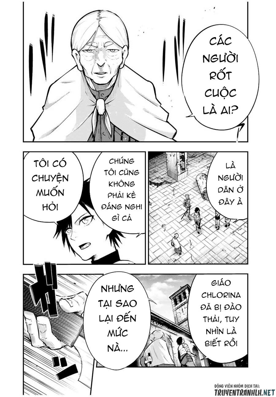 Dorei Tensei: Sono Dorei, Saikyou No Moto Ouji Ni Tsuki Chap 37 - Next Chap 38