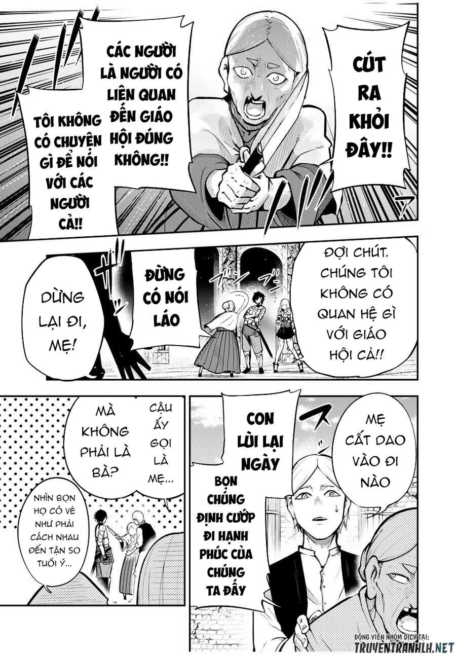 Dorei Tensei: Sono Dorei, Saikyou No Moto Ouji Ni Tsuki Chap 37 - Next Chap 38
