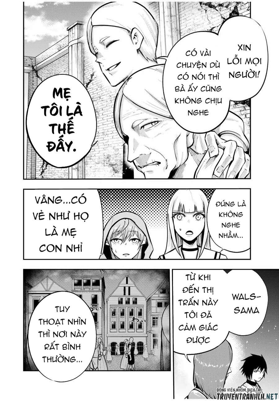 Dorei Tensei: Sono Dorei, Saikyou No Moto Ouji Ni Tsuki Chap 37 - Next Chap 38