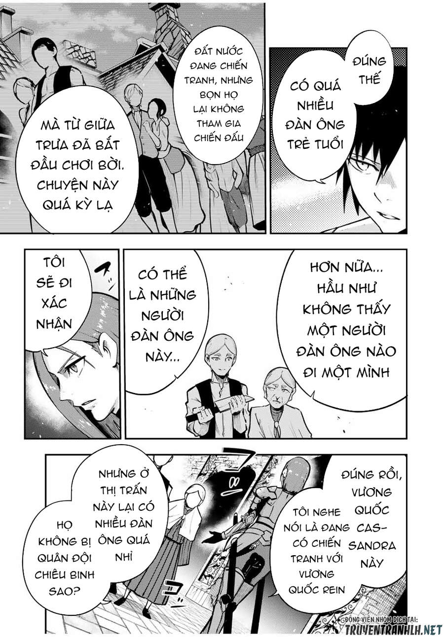 Dorei Tensei: Sono Dorei, Saikyou No Moto Ouji Ni Tsuki Chap 37 - Next Chap 38