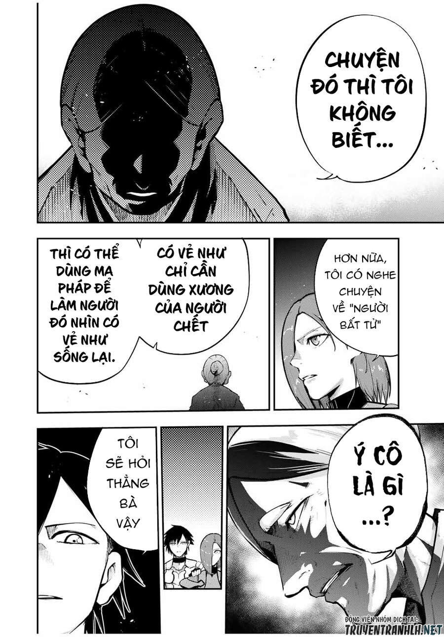 Dorei Tensei: Sono Dorei, Saikyou No Moto Ouji Ni Tsuki Chap 37 - Next Chap 38