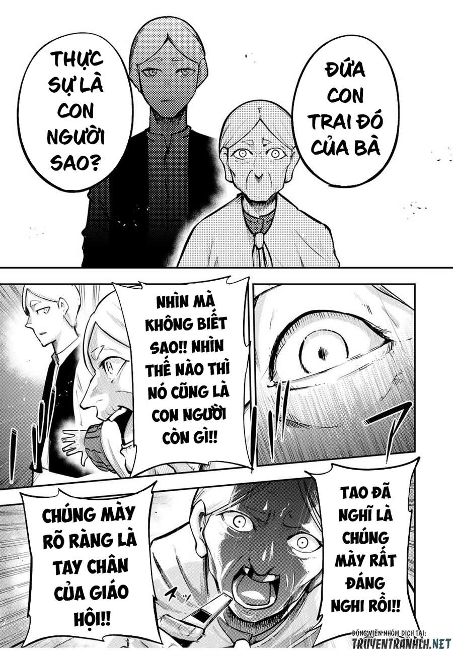 Dorei Tensei: Sono Dorei, Saikyou No Moto Ouji Ni Tsuki Chap 37 - Next Chap 38