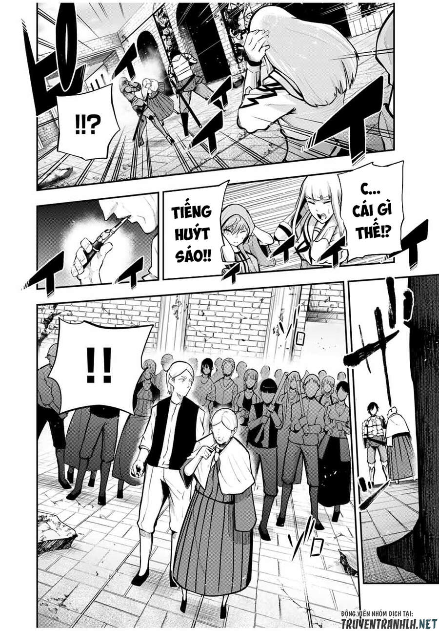 Dorei Tensei: Sono Dorei, Saikyou No Moto Ouji Ni Tsuki Chap 37 - Next Chap 38