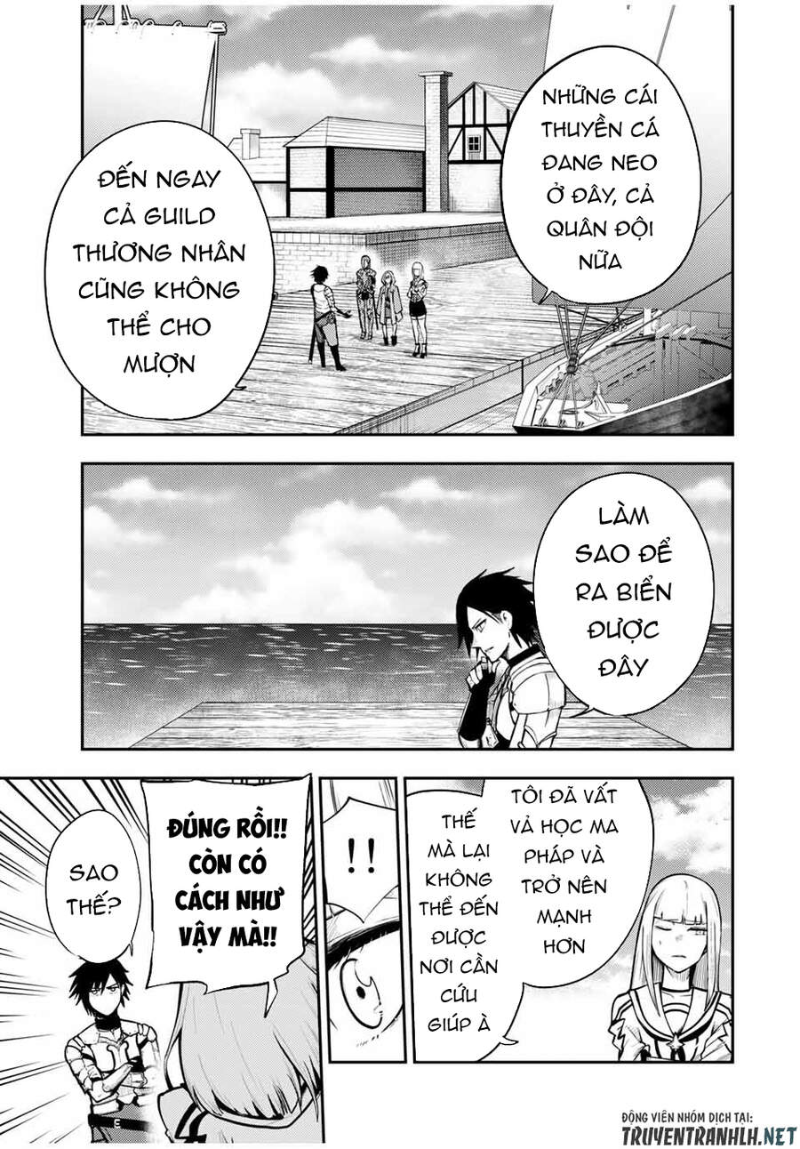 Dorei Tensei: Sono Dorei, Saikyou No Moto Ouji Ni Tsuki Chap 38 - Next Chap 39