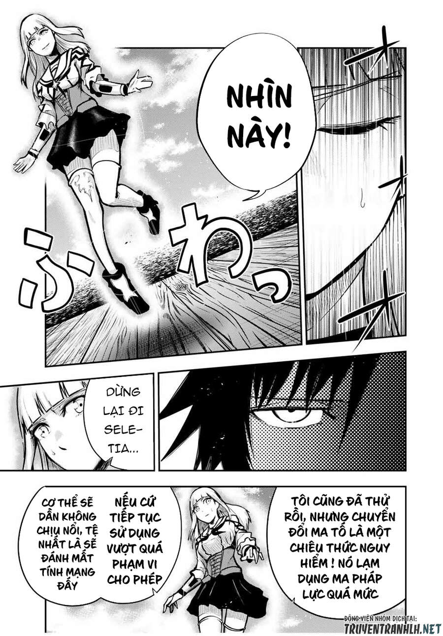 Dorei Tensei: Sono Dorei, Saikyou No Moto Ouji Ni Tsuki Chap 38 - Next Chap 39