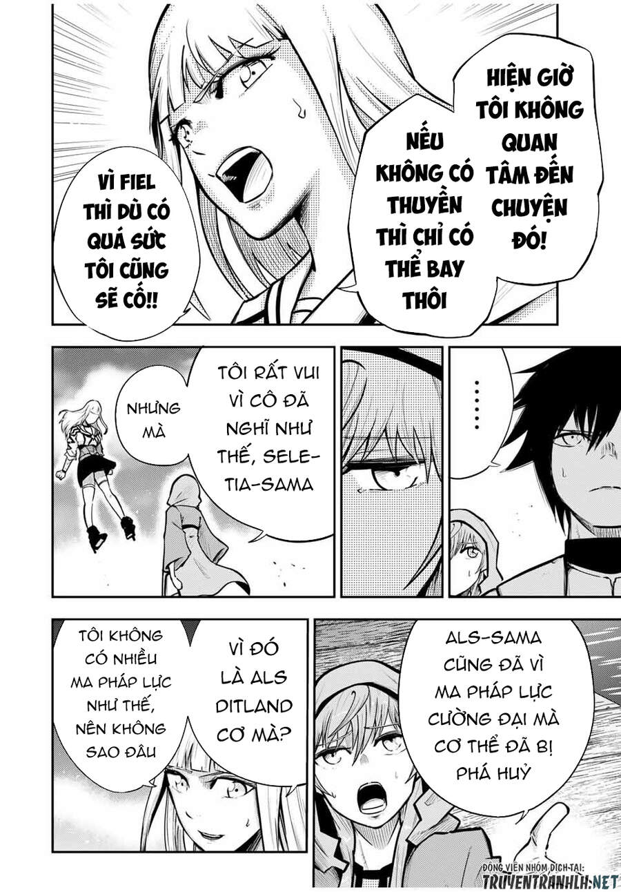 Dorei Tensei: Sono Dorei, Saikyou No Moto Ouji Ni Tsuki Chap 38 - Next Chap 39