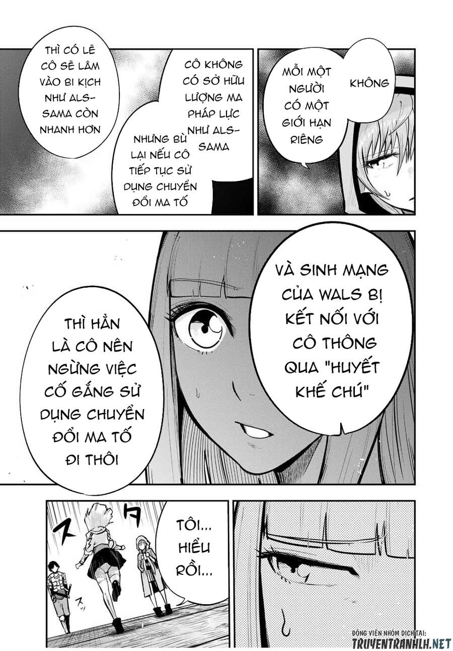 Dorei Tensei: Sono Dorei, Saikyou No Moto Ouji Ni Tsuki Chap 38 - Next Chap 39