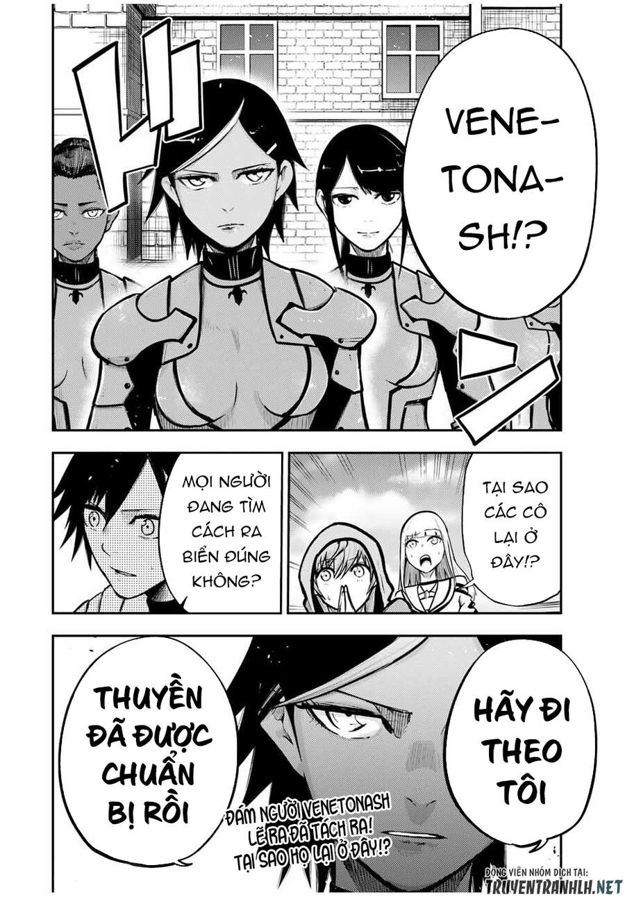 Dorei Tensei: Sono Dorei, Saikyou No Moto Ouji Ni Tsuki Chap 38 - Next Chap 39