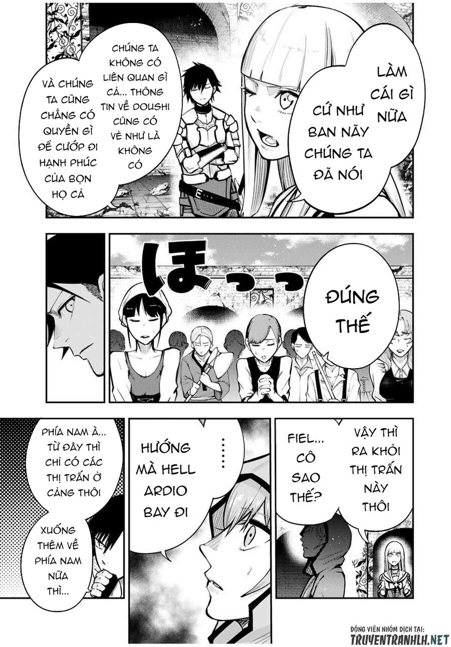 Dorei Tensei: Sono Dorei, Saikyou No Moto Ouji Ni Tsuki Chap 38 - Next Chap 39