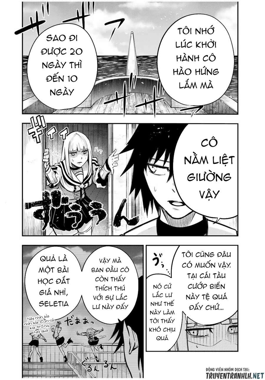 Dorei Tensei: Sono Dorei, Saikyou No Moto Ouji Ni Tsuki Chap 39 - Next Chap 40