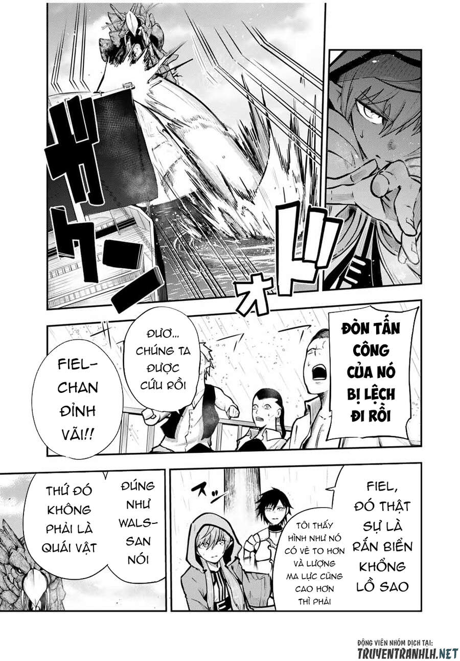 Dorei Tensei: Sono Dorei, Saikyou No Moto Ouji Ni Tsuki Chap 39 - Next Chap 40