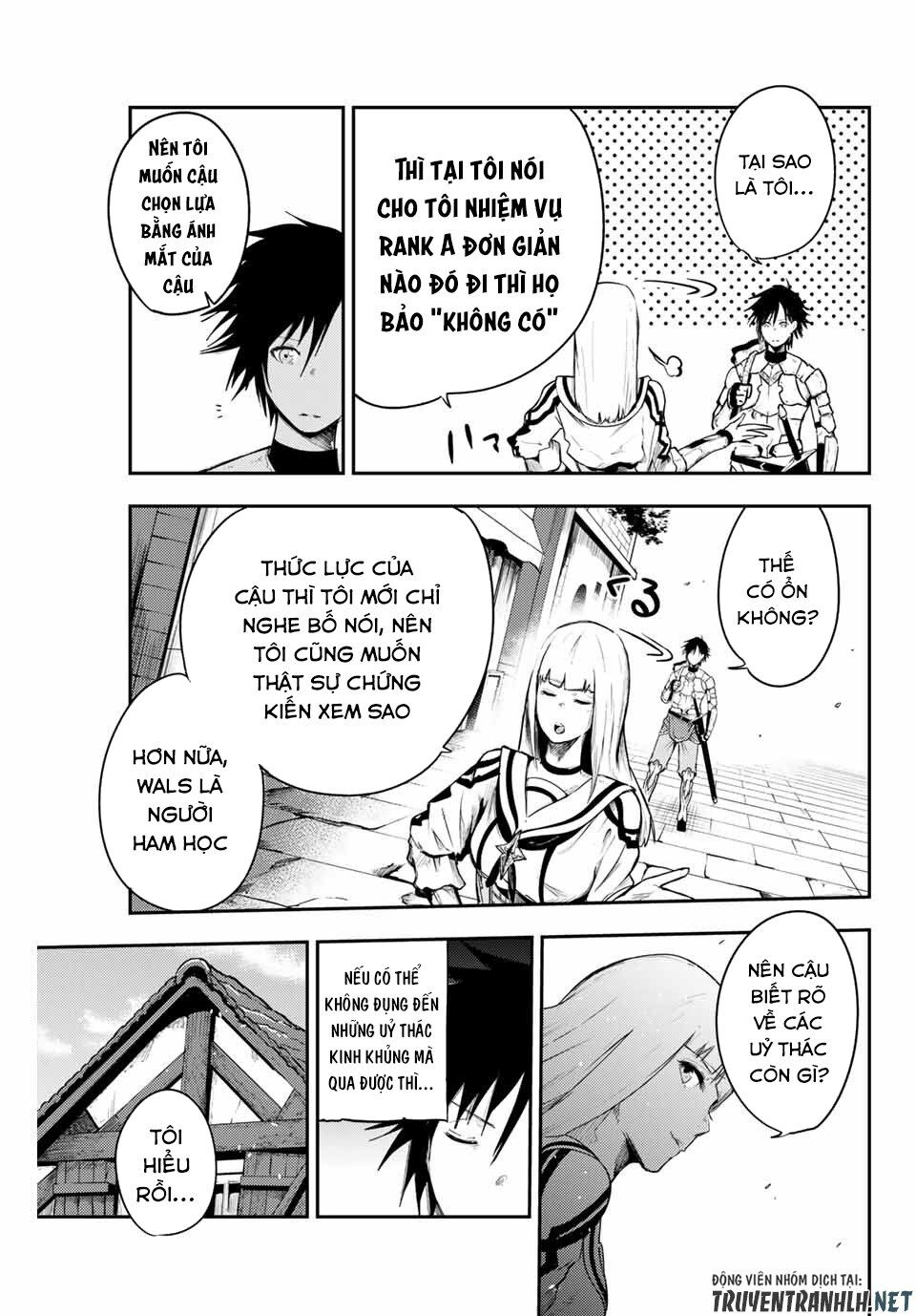 Dorei Tensei: Sono Dorei, Saikyou No Moto Ouji Ni Tsuki Chap 4 - Next Chap 5