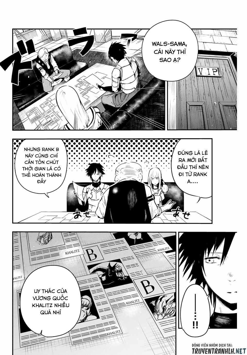 Dorei Tensei: Sono Dorei, Saikyou No Moto Ouji Ni Tsuki Chap 4 - Next Chap 5