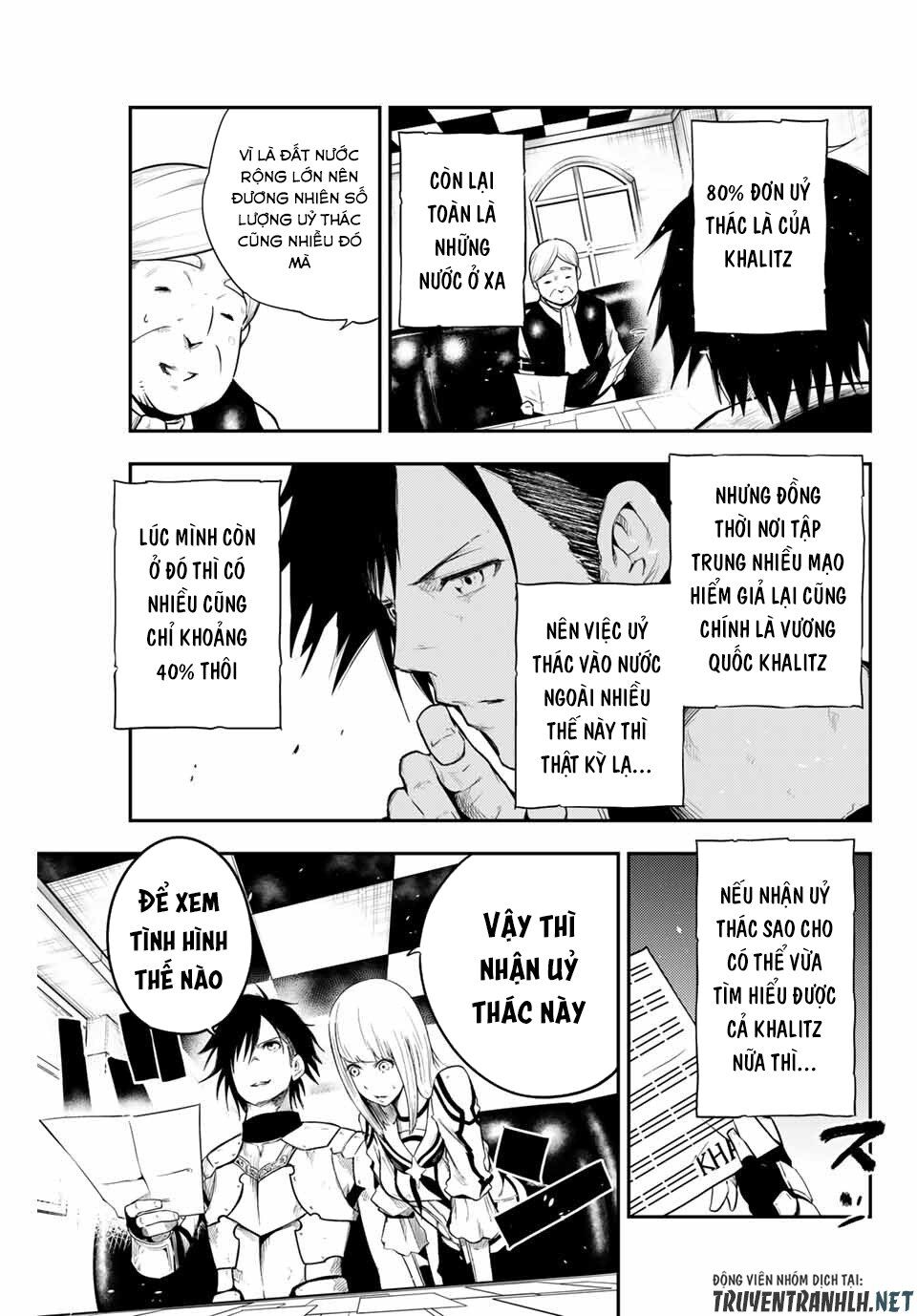 Dorei Tensei: Sono Dorei, Saikyou No Moto Ouji Ni Tsuki Chap 4 - Next Chap 5