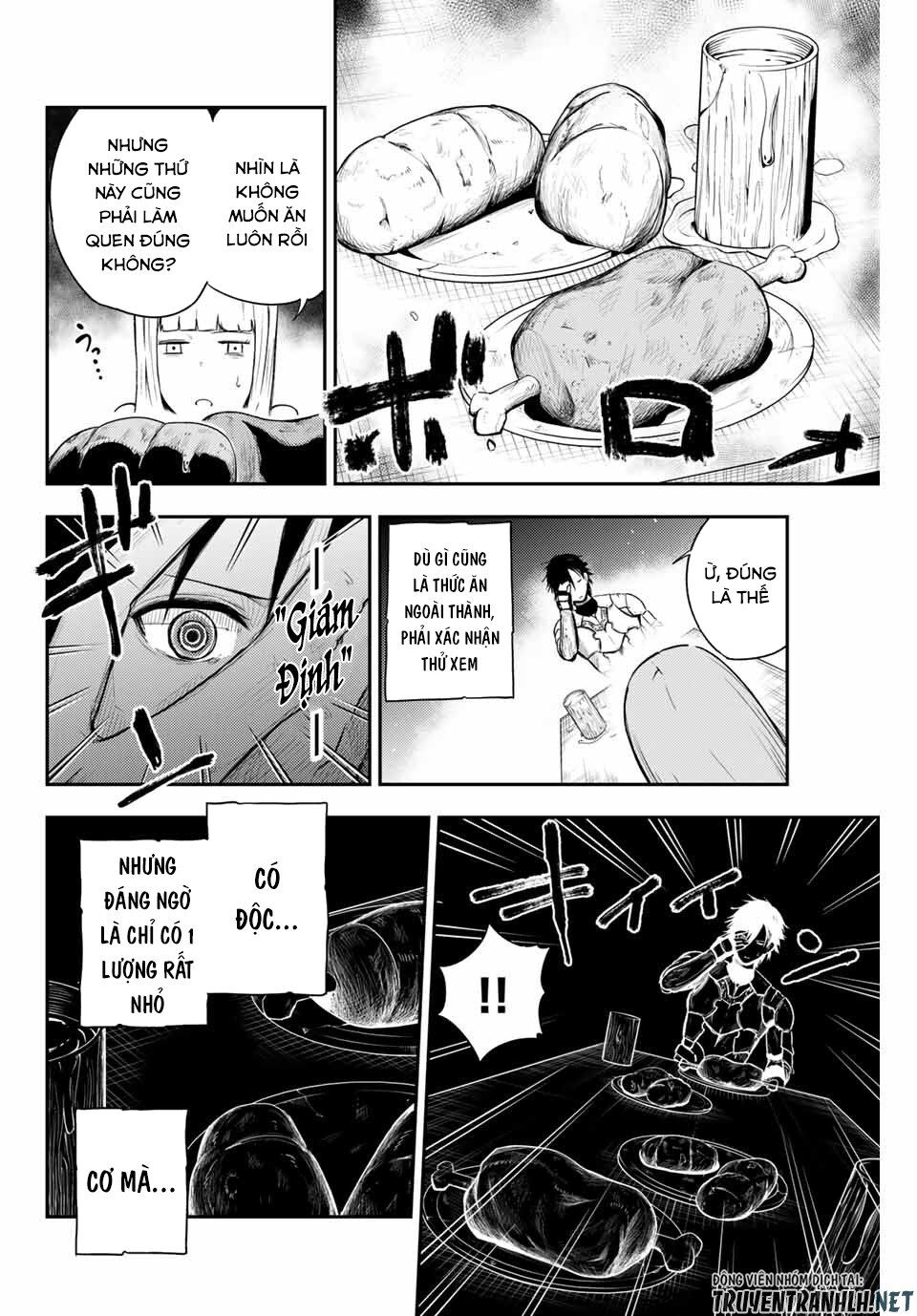 Dorei Tensei: Sono Dorei, Saikyou No Moto Ouji Ni Tsuki Chap 4 - Next Chap 5