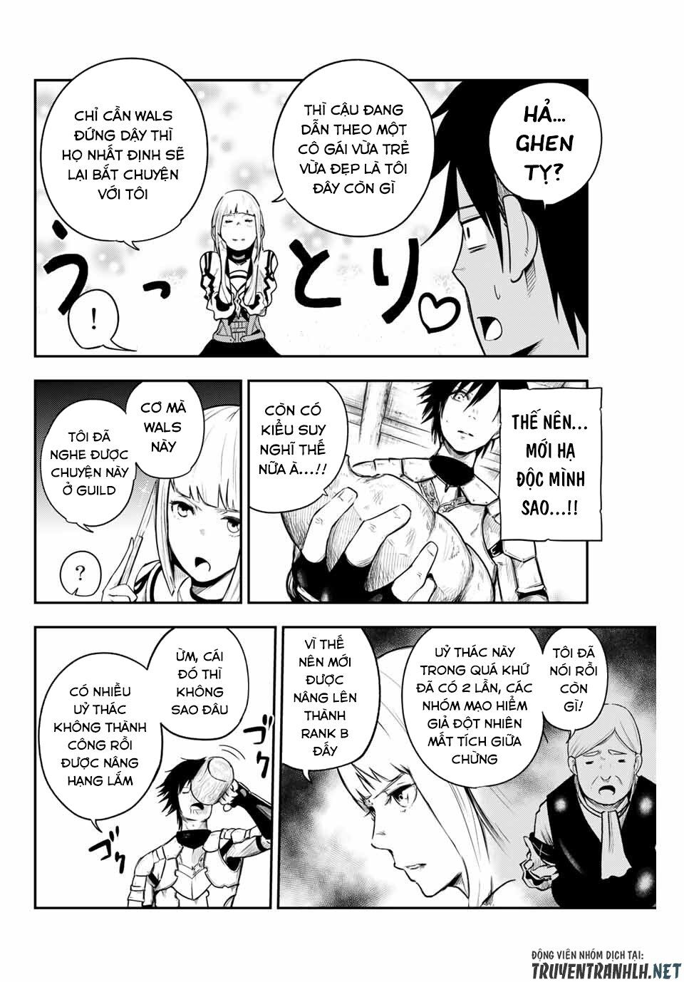 Dorei Tensei: Sono Dorei, Saikyou No Moto Ouji Ni Tsuki Chap 4 - Next Chap 5