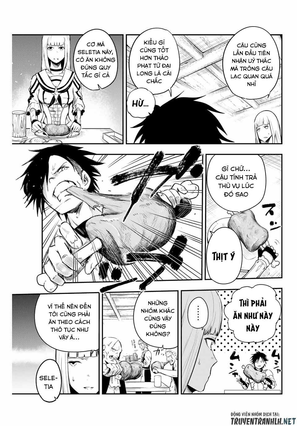 Dorei Tensei: Sono Dorei, Saikyou No Moto Ouji Ni Tsuki Chap 4 - Next Chap 5