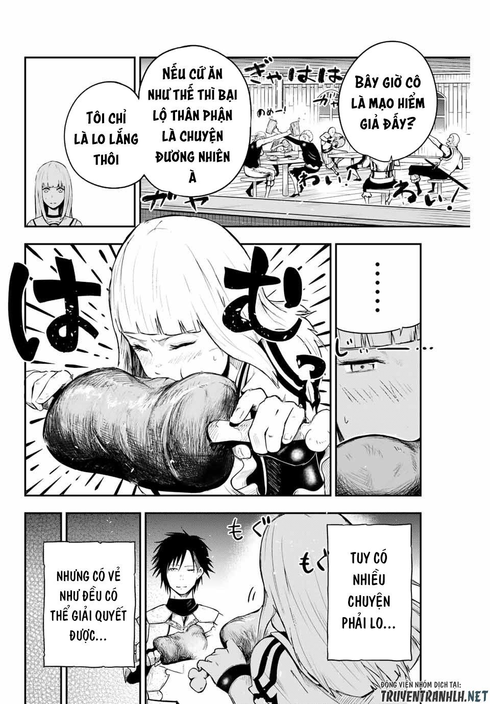 Dorei Tensei: Sono Dorei, Saikyou No Moto Ouji Ni Tsuki Chap 4 - Next Chap 5