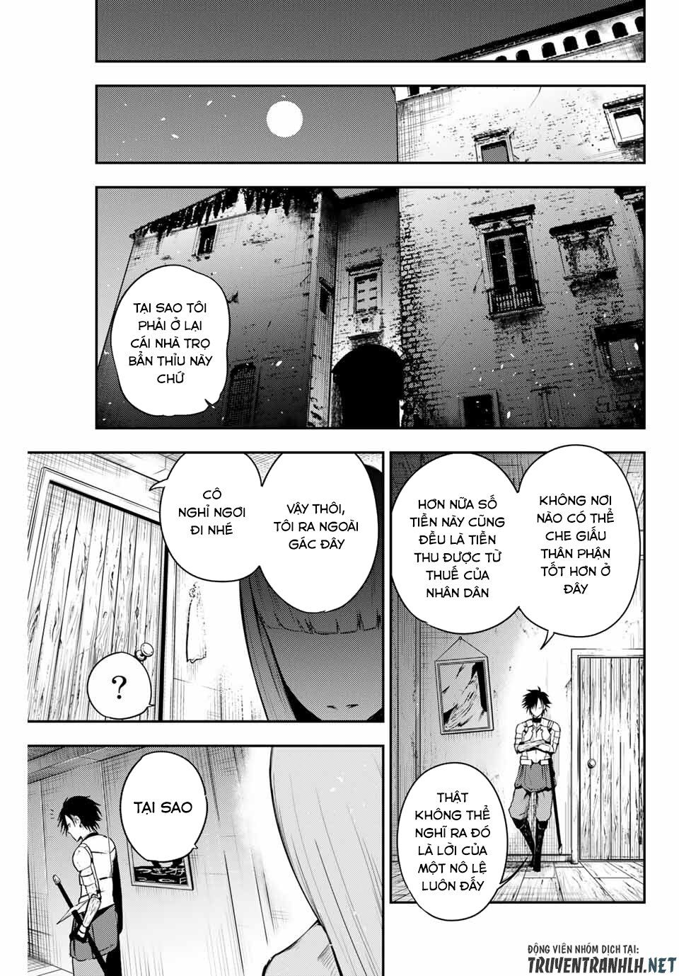 Dorei Tensei: Sono Dorei, Saikyou No Moto Ouji Ni Tsuki Chap 4 - Next Chap 5