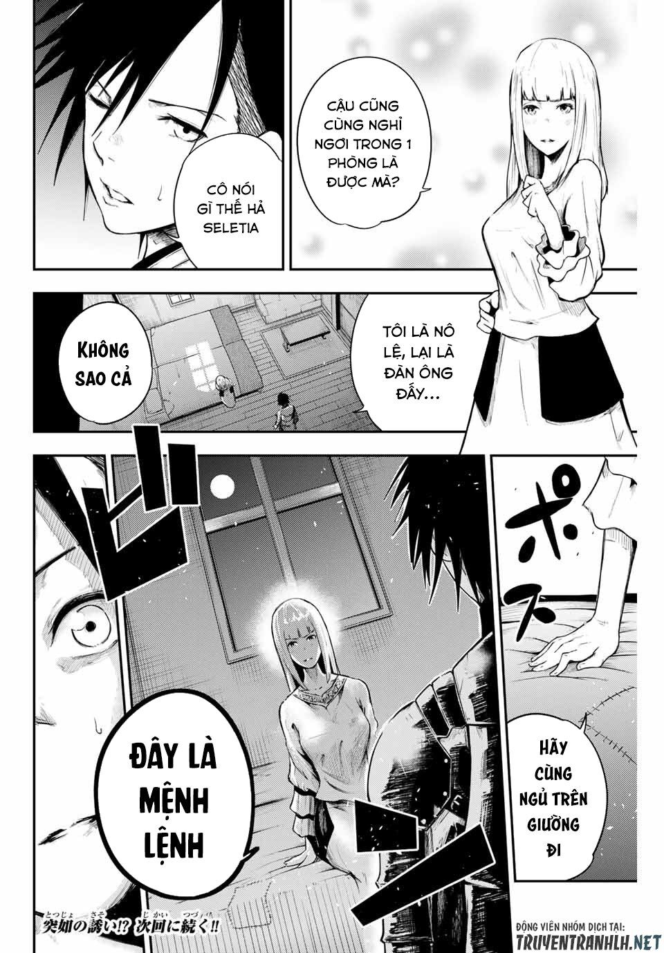 Dorei Tensei: Sono Dorei, Saikyou No Moto Ouji Ni Tsuki Chap 4 - Next Chap 5
