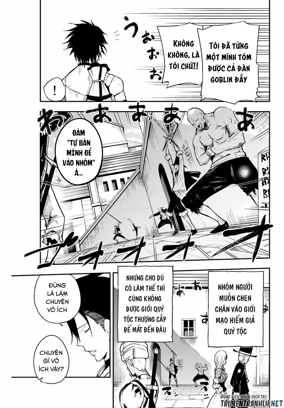 Dorei Tensei: Sono Dorei, Saikyou No Moto Ouji Ni Tsuki Chap 4 - Next Chap 5
