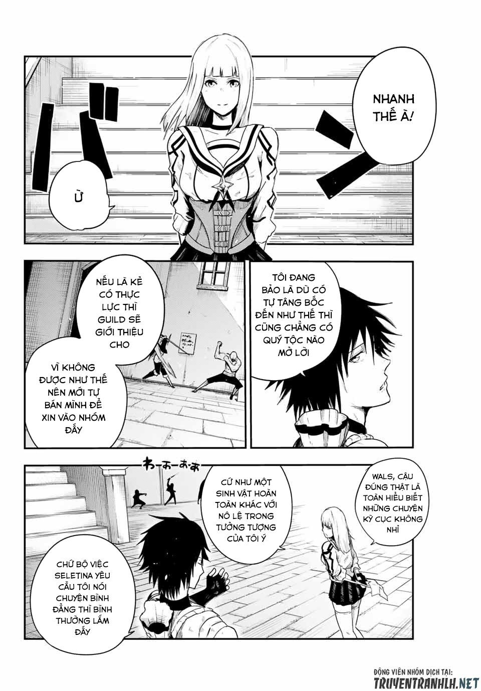 Dorei Tensei: Sono Dorei, Saikyou No Moto Ouji Ni Tsuki Chap 4 - Next Chap 5