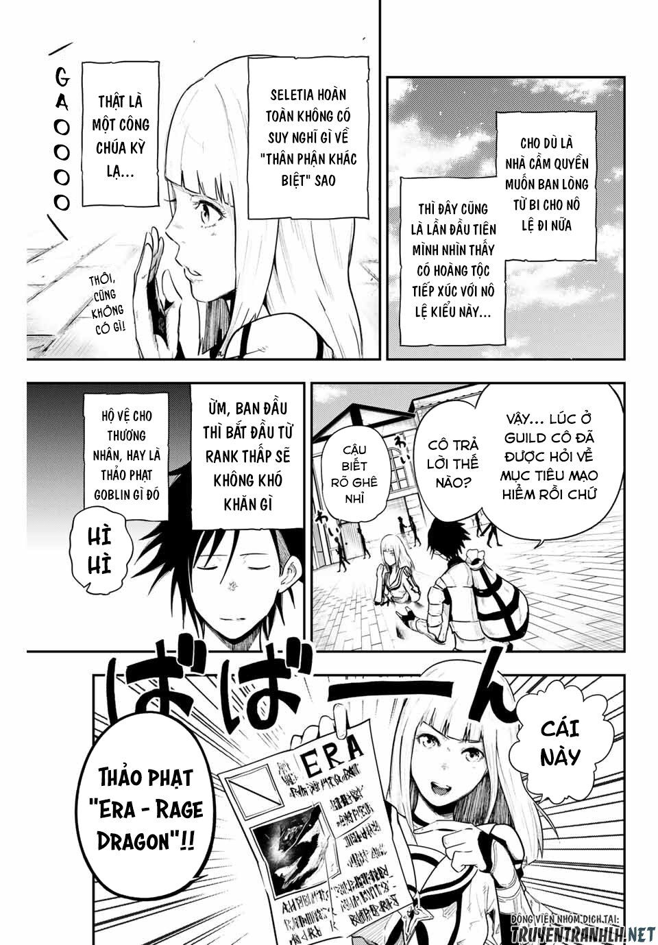 Dorei Tensei: Sono Dorei, Saikyou No Moto Ouji Ni Tsuki Chap 4 - Next Chap 5