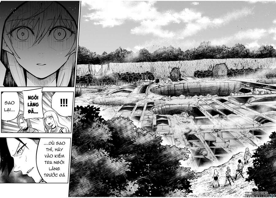 Dorei Tensei: Sono Dorei, Saikyou No Moto Ouji Ni Tsuki Chap 41 - Next Chap 42