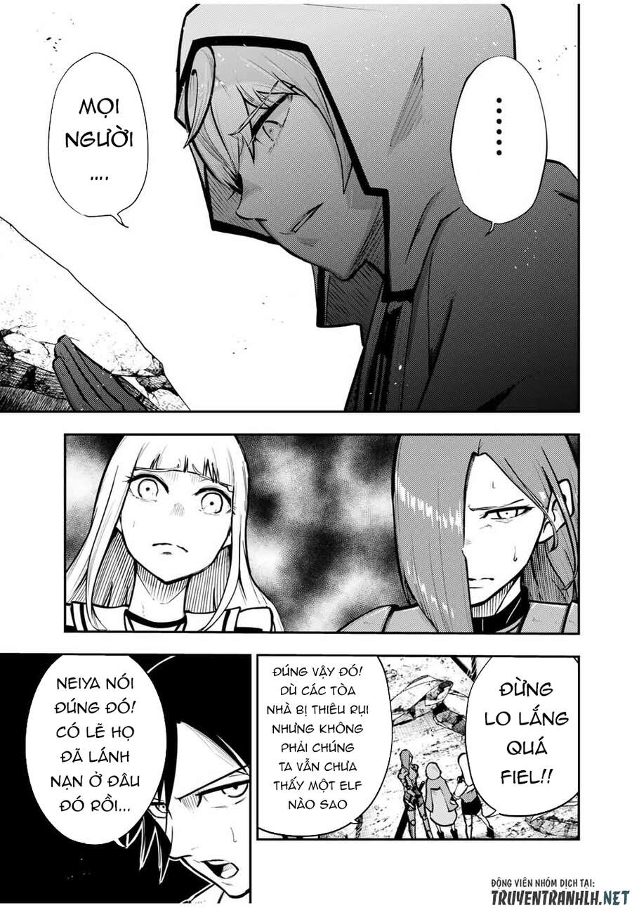 Dorei Tensei: Sono Dorei, Saikyou No Moto Ouji Ni Tsuki Chap 41 - Next Chap 42
