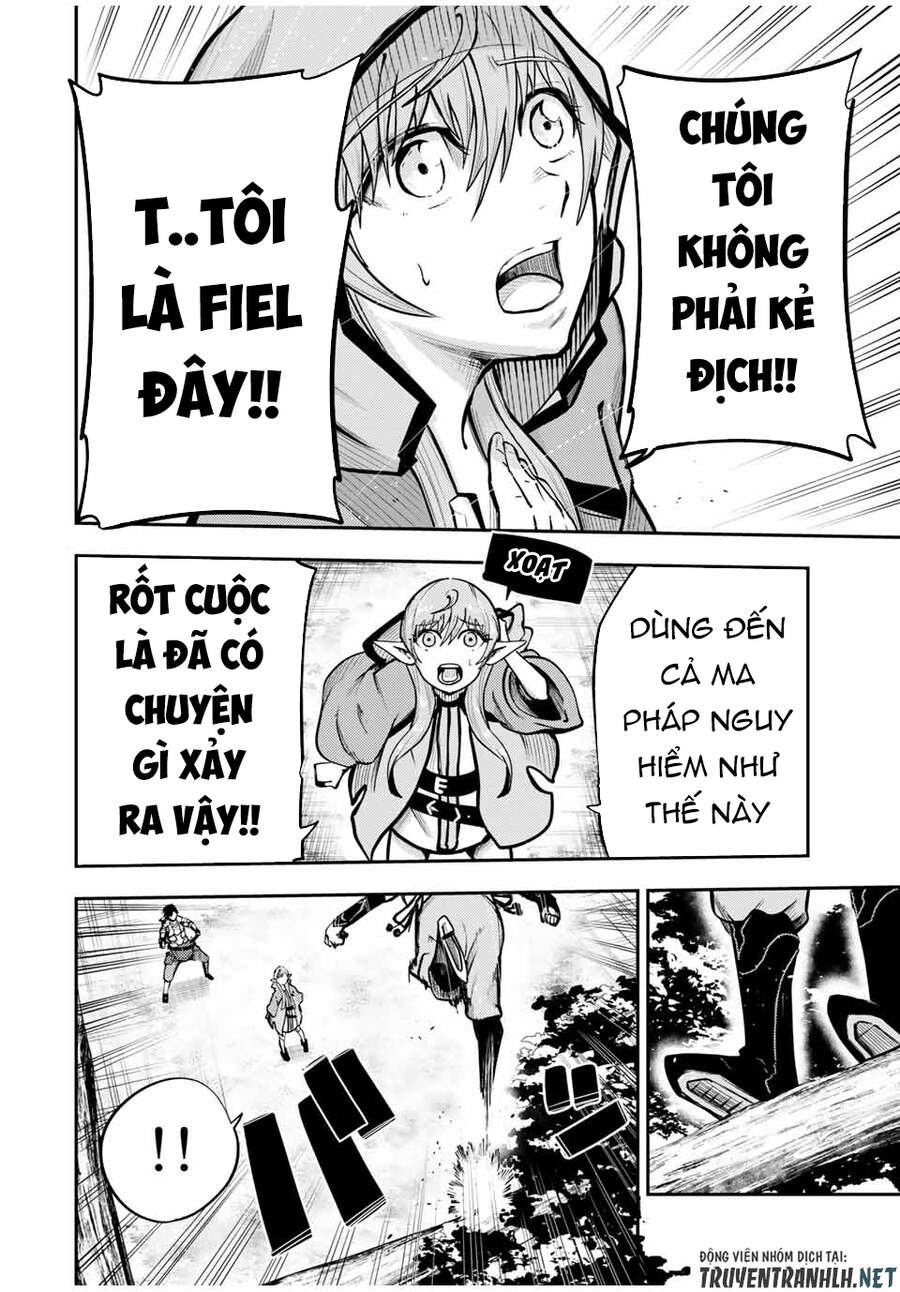 Dorei Tensei: Sono Dorei, Saikyou No Moto Ouji Ni Tsuki Chap 41 - Next Chap 42