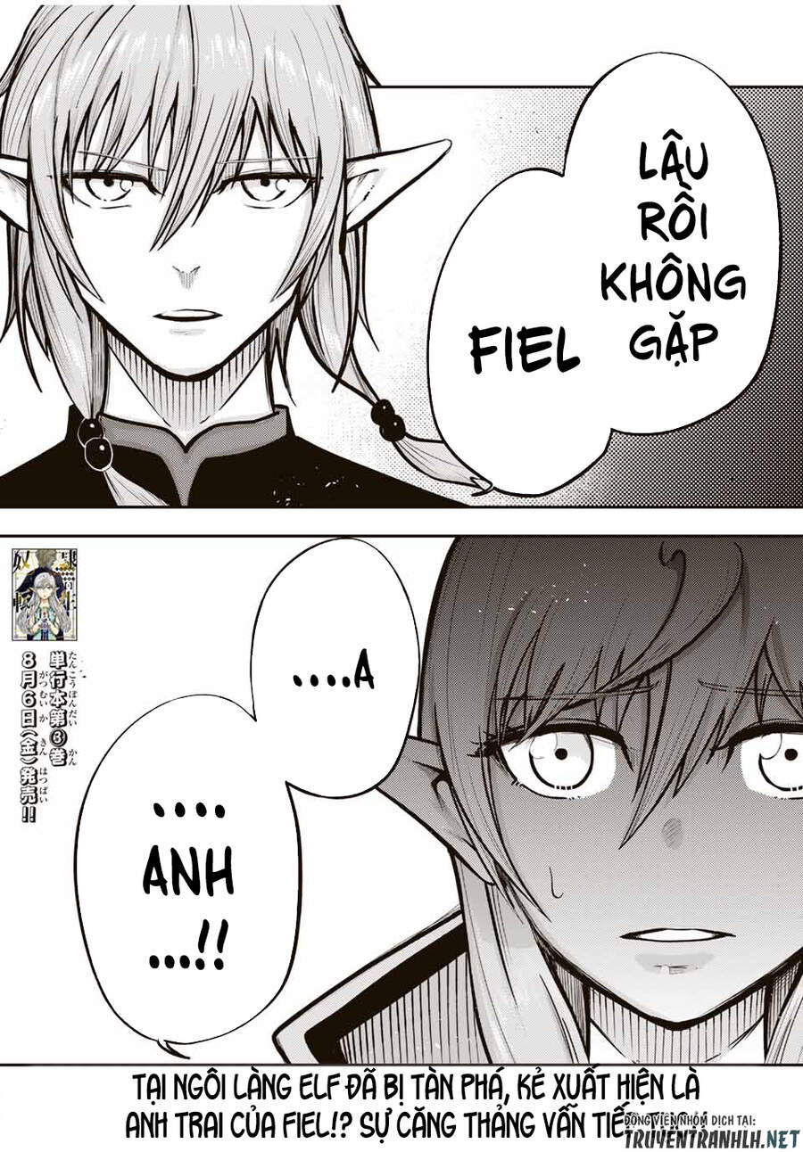Dorei Tensei: Sono Dorei, Saikyou No Moto Ouji Ni Tsuki Chap 41 - Next Chap 42