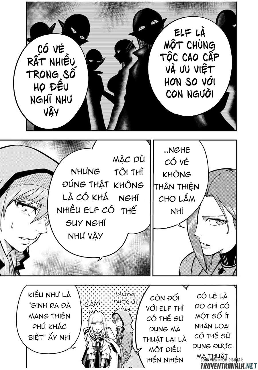Dorei Tensei: Sono Dorei, Saikyou No Moto Ouji Ni Tsuki Chap 41 - Next Chap 42