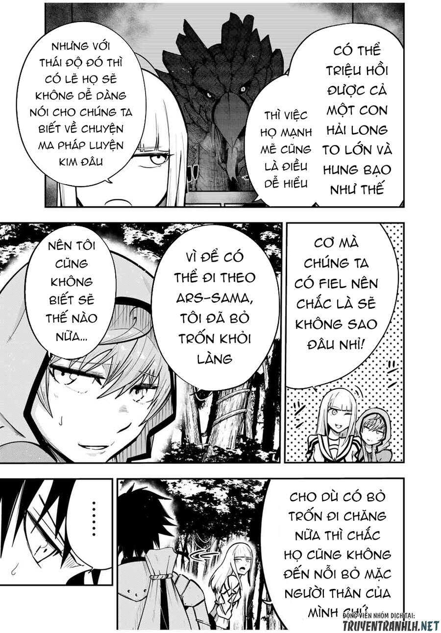 Dorei Tensei: Sono Dorei, Saikyou No Moto Ouji Ni Tsuki Chap 41 - Next Chap 42